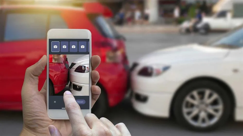 Mobil Kaza Tutanağı