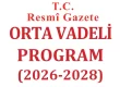 Orta Vadeli Program