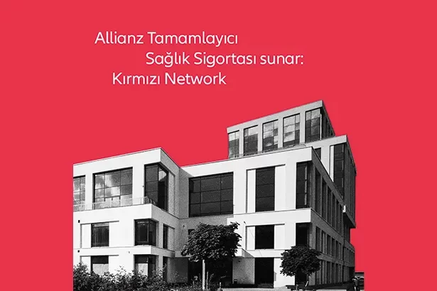 Tamamlayıcı Sağlık Sigortası Network Tamamlayıcı Sağlık Sigortası Network