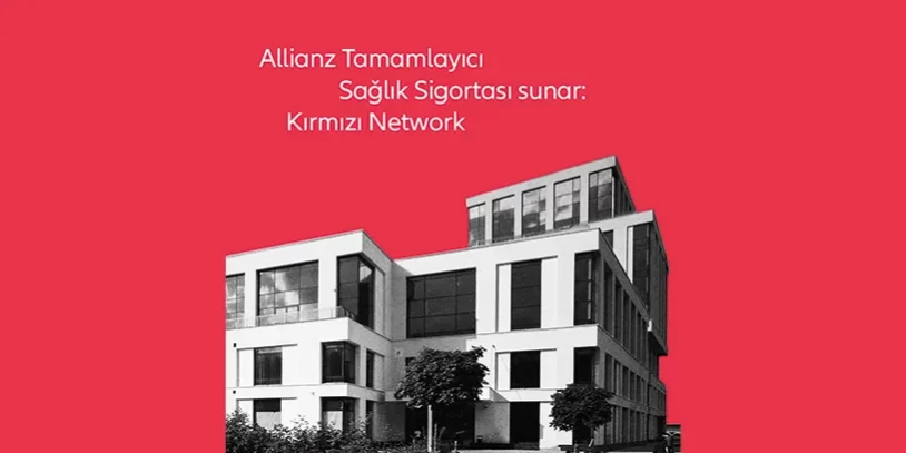 Tamamlayıcı Sağlık Sigortası Network Tamamlayıcı Sağlık Sigortası Network