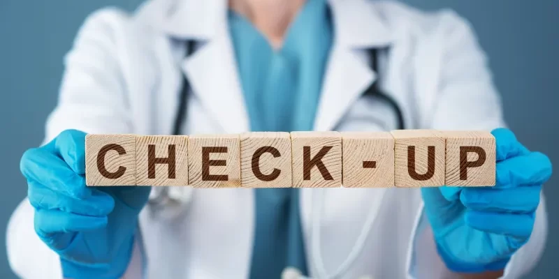 Ücretsiz Check-up Ücretsiz Check-up