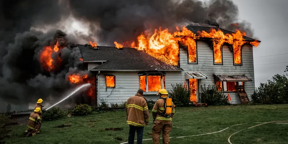 Yangın Sigortası Yangın Sigortası