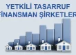 Yetkili Tasarruf Finansman Şirketleri