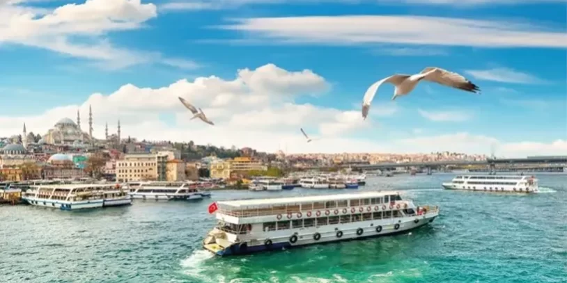 Deniz Araçları Zorunlu Mali Sorumluluk Sigortası