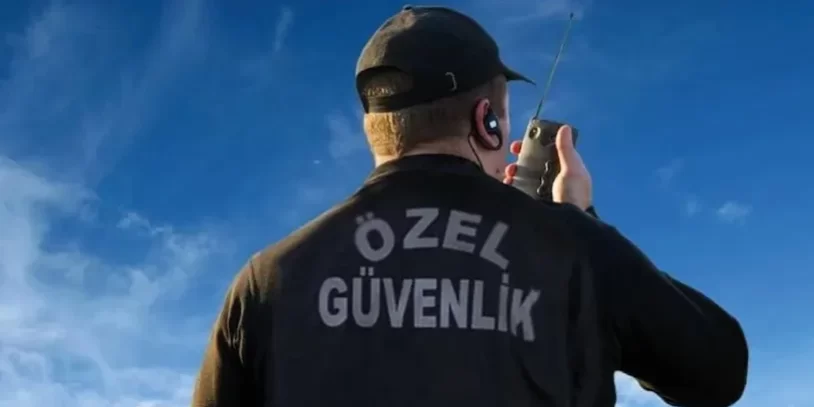 Özel Güvenlik Zorunlu Mali Sorumluluk Sigortası