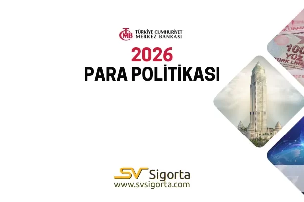 2026 Para Politikası 2026 Para Politikası